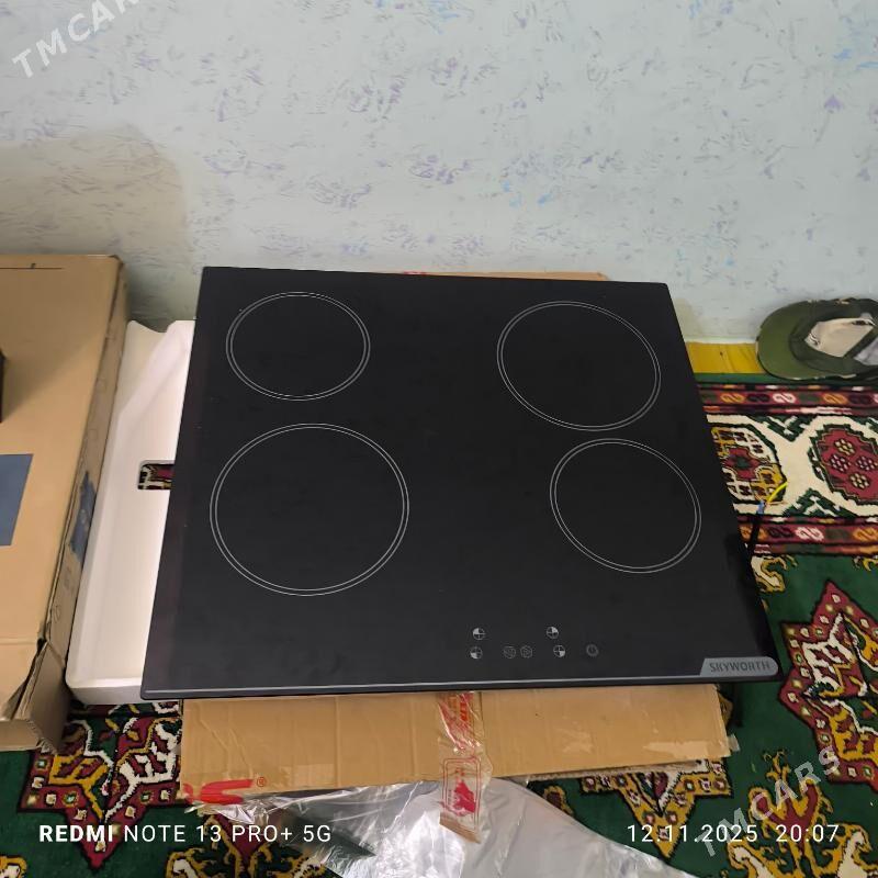 Widicke tok pilita - Gökdepe - img 3