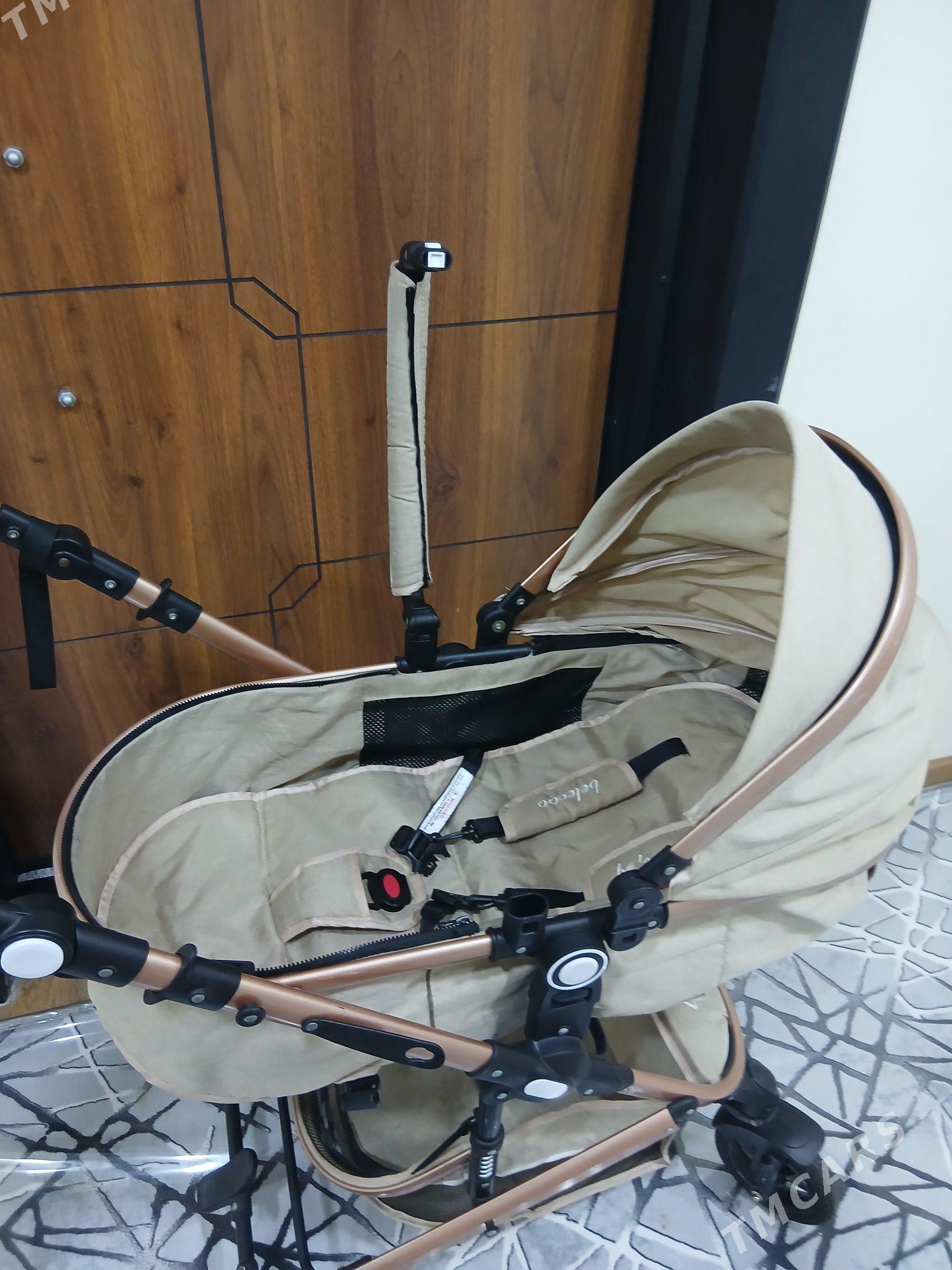 Коляска - Туркменбаши - img 1