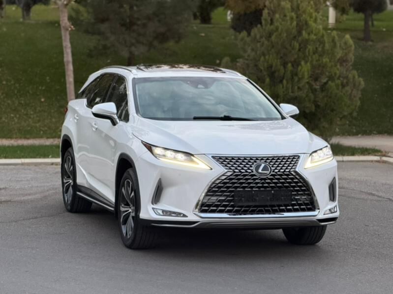 Lexus RX 350L 2021 - 668 000 TMT - Ашхабад - img 1