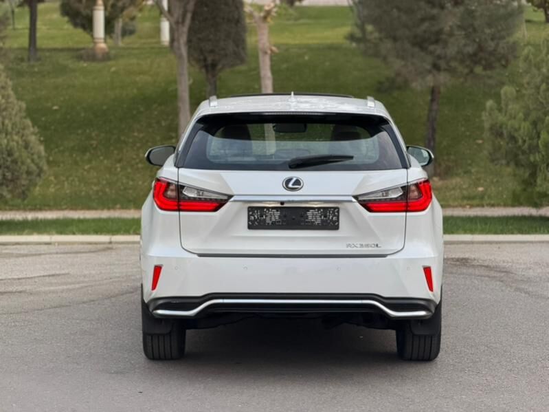 Lexus RX 350L 2021 - 668 000 TMT - Ашхабад - img 4