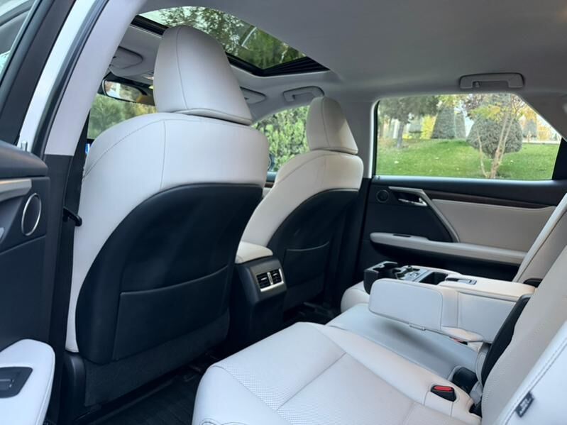 Lexus RX 350L 2021 - 668 000 TMT - Ашхабад - img 9