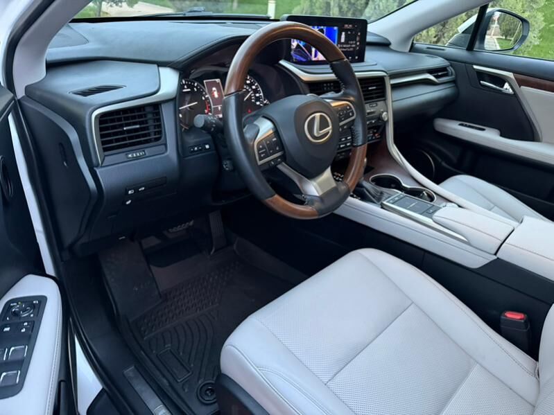 Lexus RX 350L 2021 - 668 000 TMT - Ашхабад - img 7