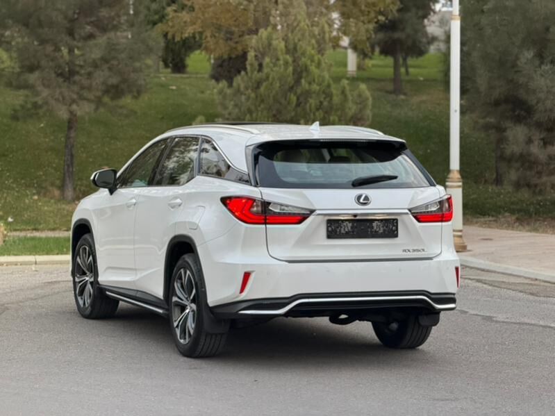Lexus RX 350L 2021 - 668 000 TMT - Ашхабад - img 5