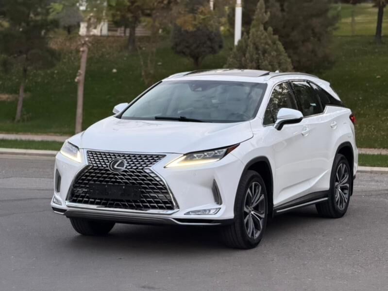 Lexus RX 350L 2021 - 668 000 TMT - Ашхабад - img 2