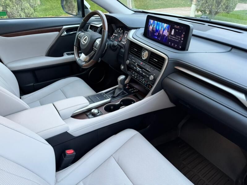 Lexus RX 350L 2021 - 668 000 TMT - Ашхабад - img 10