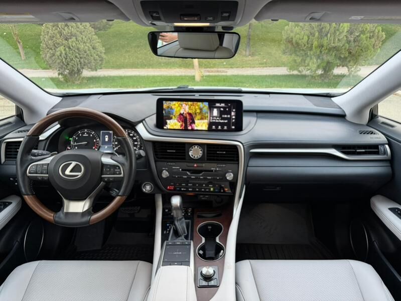 Lexus RX 350L 2021 - 668 000 TMT - Ашхабад - img 6