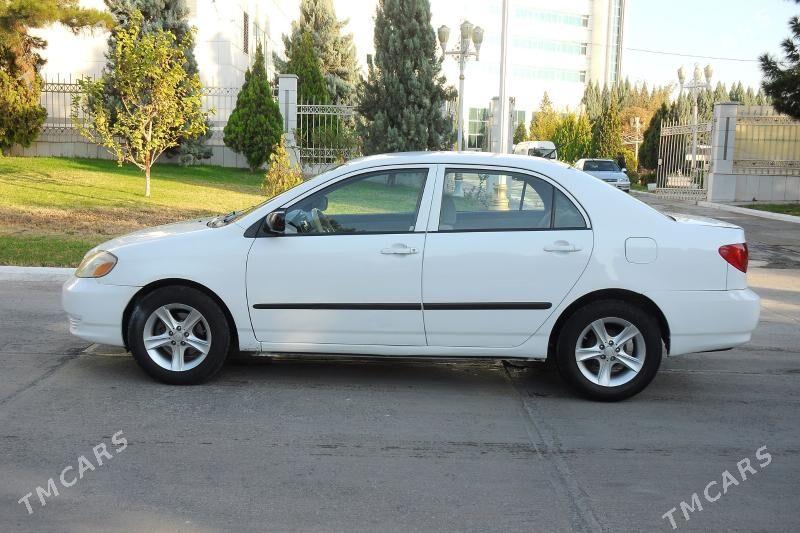 Toyota Corolla 2003 - 130 000 TMT - Mary - img 2