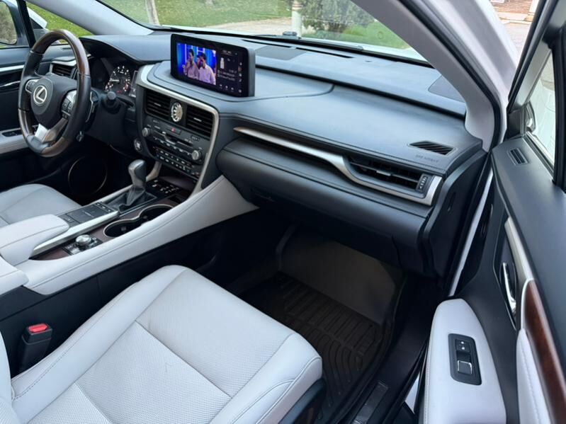 Lexus RX 350L 2021 - 668 000 TMT - Ашхабад - img 8