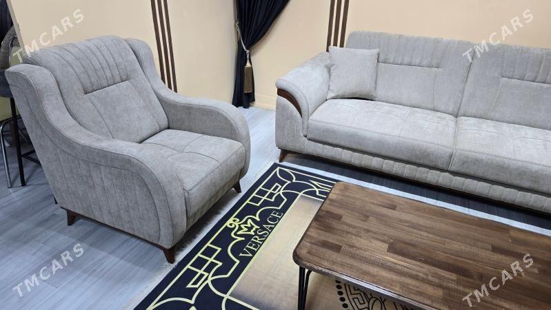DIWAN TROYKA ДИВАН МЕБЕЛЬ MEBE - Aşgabat - img 4