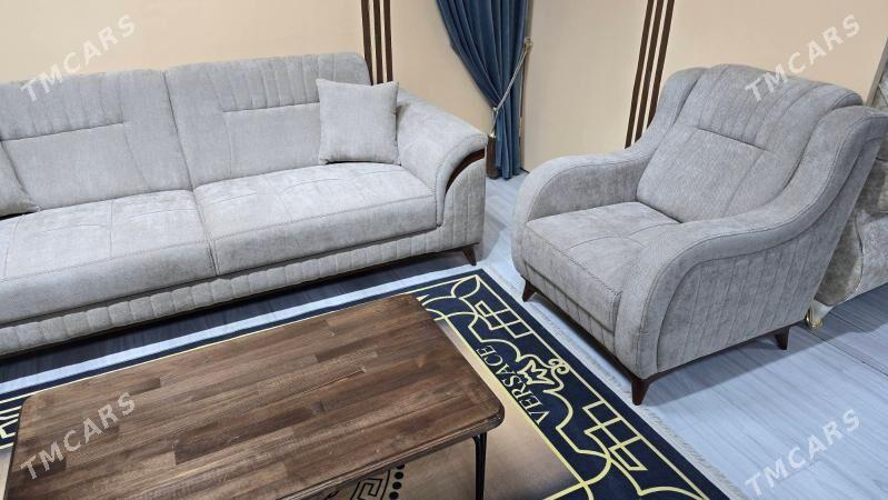 DIWAN TROYKA ДИВАН МЕБЕЛЬ MEBE - Aşgabat - img 3