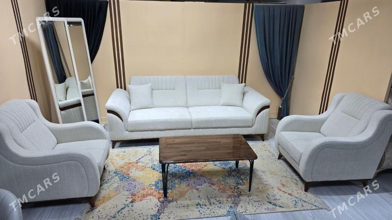 DIWAN TROYKA ДИВАН МЕБЕЛЬ MEBE - Aşgabat - img 6
