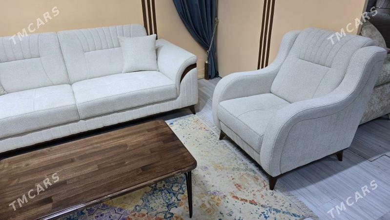DIWAN TROYKA ДИВАН МЕБЕЛЬ MEBE - Aşgabat - img 9