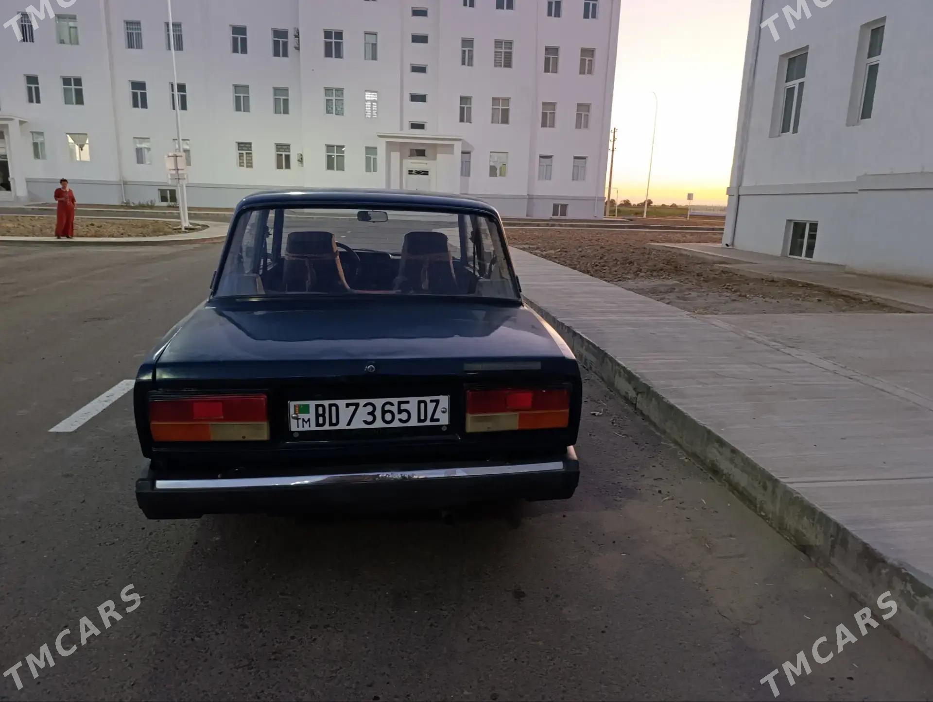 Lada 2107 1999 - 20 000 TMT - Дашогуз - img 3