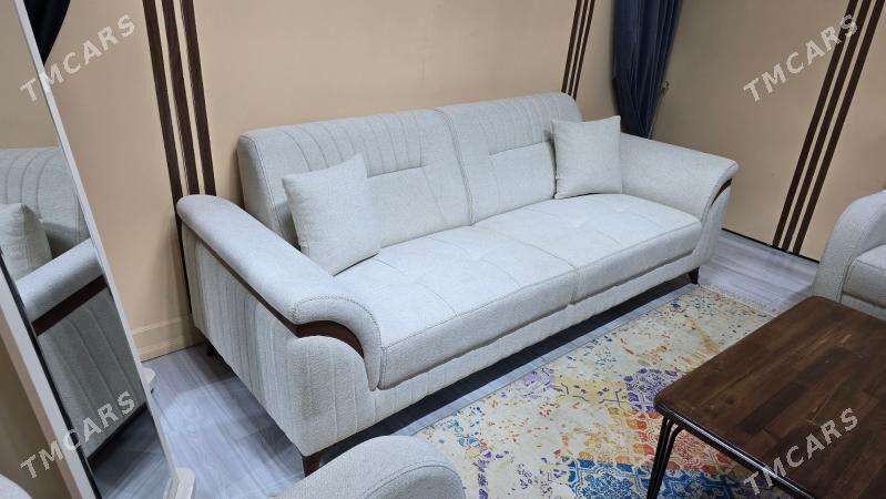 DIWAN TROYKA ДИВАН МЕБЕЛЬ MEBE - Aşgabat - img 7