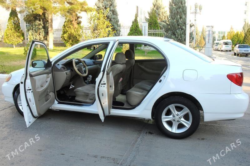 Toyota Corolla 2003 - 130 000 TMT - Mary - img 3