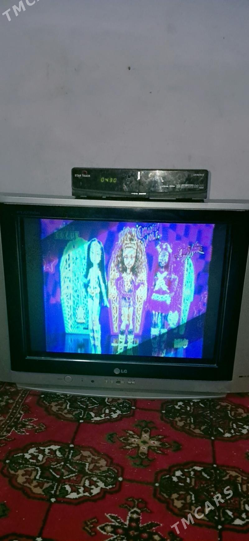 Telewizor elji. - Багир - img 2