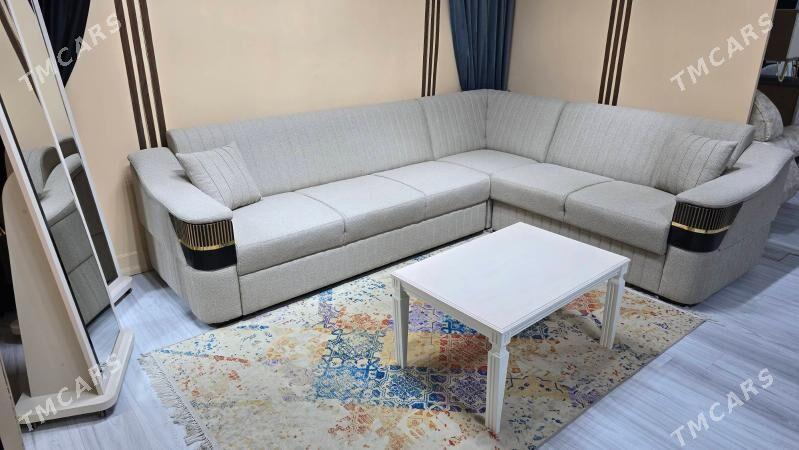 DIWAN MEBEL ДИВАН УГЛОВОЙ UGAL - Aşgabat - img 6