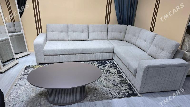 DIWAN MEBEL ДИВАН УГЛОВОЙ UGAL - Aşgabat - img 2