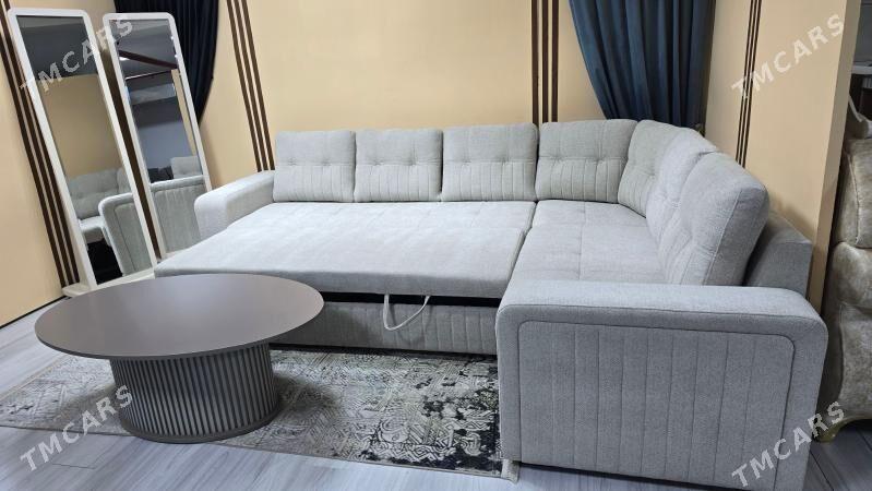DIWAN MEBEL ДИВАН УГЛОВОЙ UGAL - Aşgabat - img 4