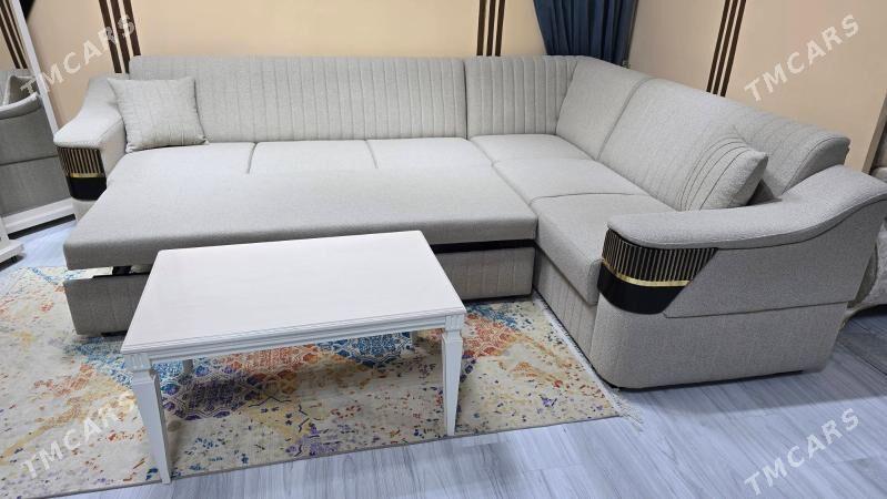 DIWAN MEBEL ДИВАН УГЛОВОЙ UGAL - Aşgabat - img 7