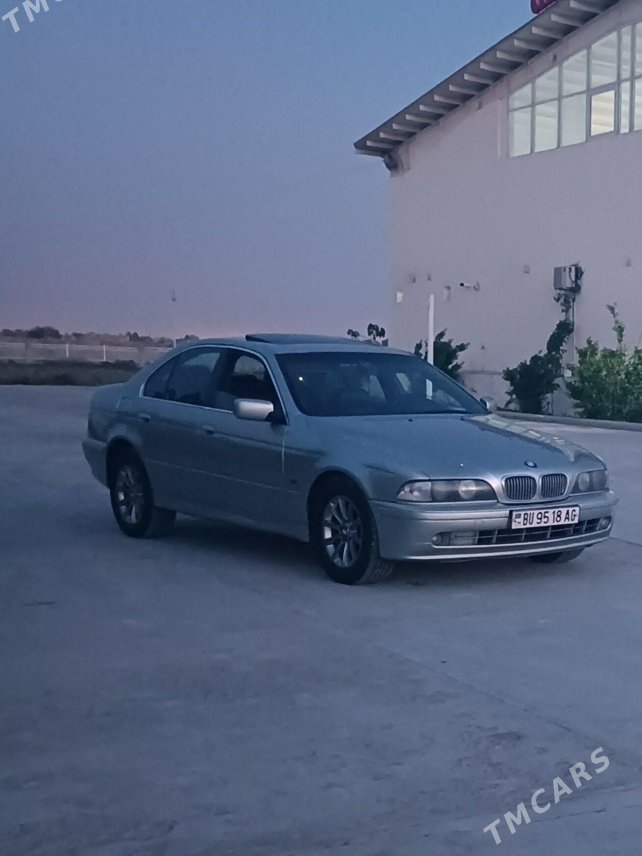 BMW E39 2000 - 110 000 TMT - Gökdepe - img 4