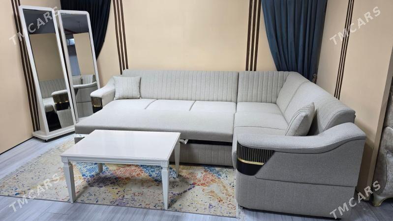 DIWAN MEBEL ДИВАН УГЛОВОЙ UGAL - Aşgabat - img 9