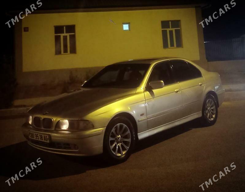 BMW E39 2000 - 110 000 TMT - Gökdepe - img 2