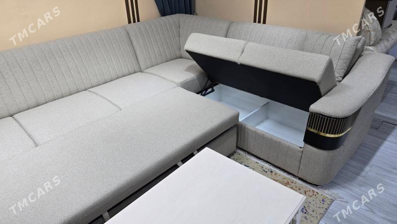 DIWAN MEBEL ДИВАН УГЛОВОЙ UGAL - Aşgabat - img 8