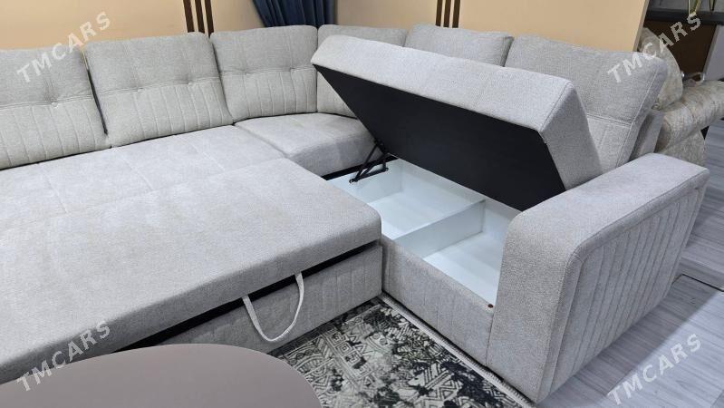 DIWAN MEBEL ДИВАН УГЛОВОЙ UGAL - Aşgabat - img 3
