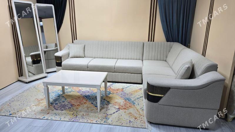 DIWAN MEBEL ДИВАН УГЛОВОЙ UGAL - Aşgabat - img 10