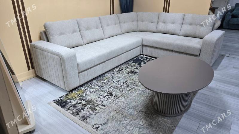 DIWAN MEBEL ДИВАН УГЛОВОЙ UGAL - Aşgabat - img 5