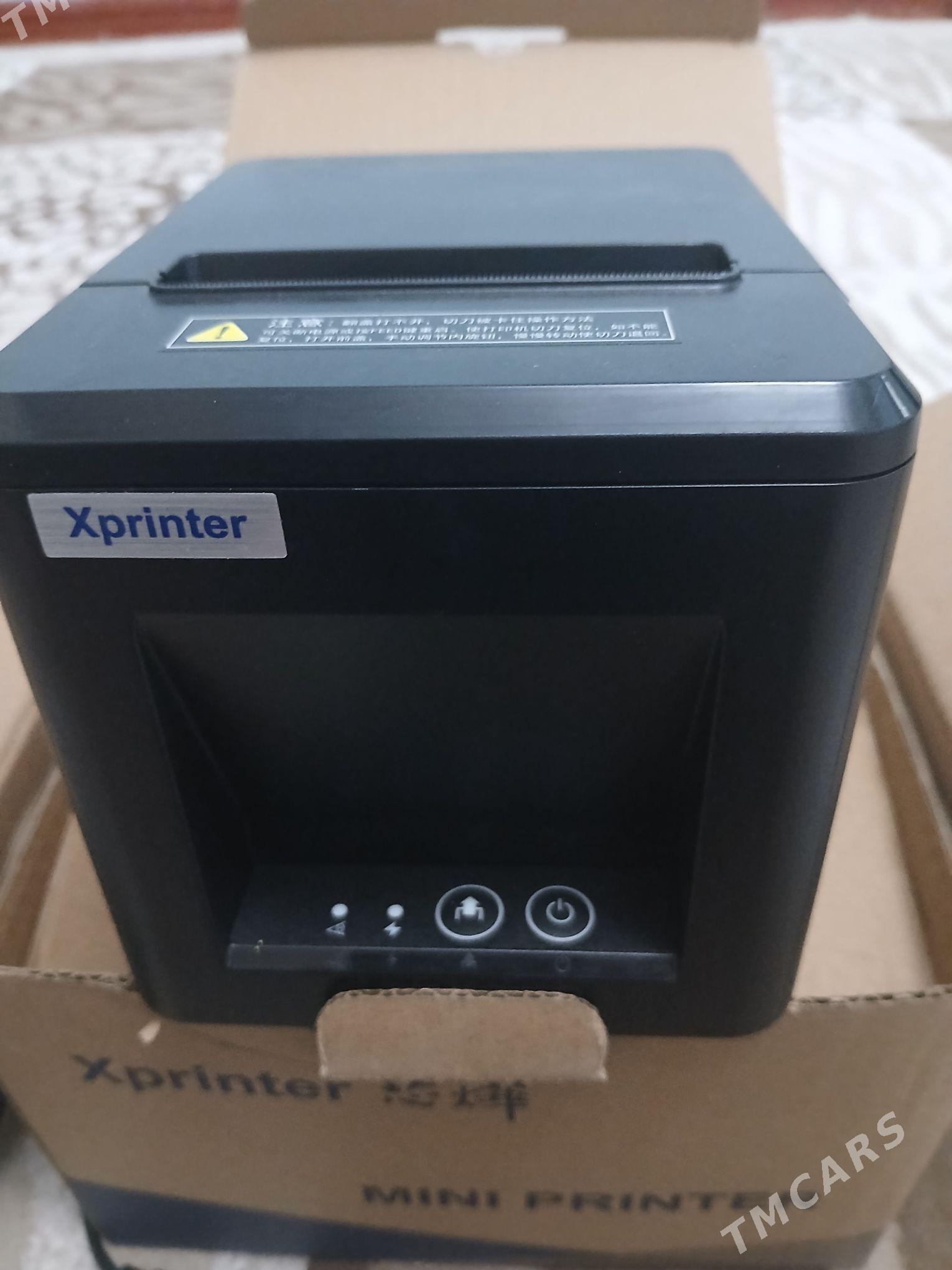 Çek printer - Büzmeýin - img 4