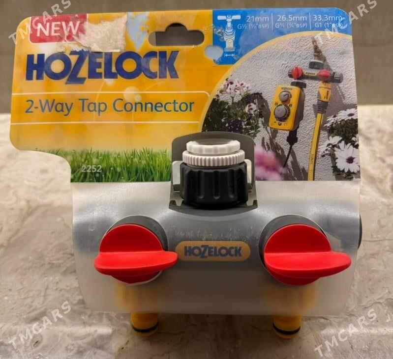 Suw taymer / Таймер полива - Aşgabat - img 2