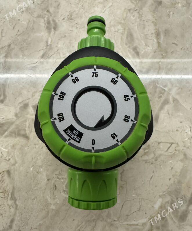 Suw taymer / Таймер полива - Aşgabat - img 4