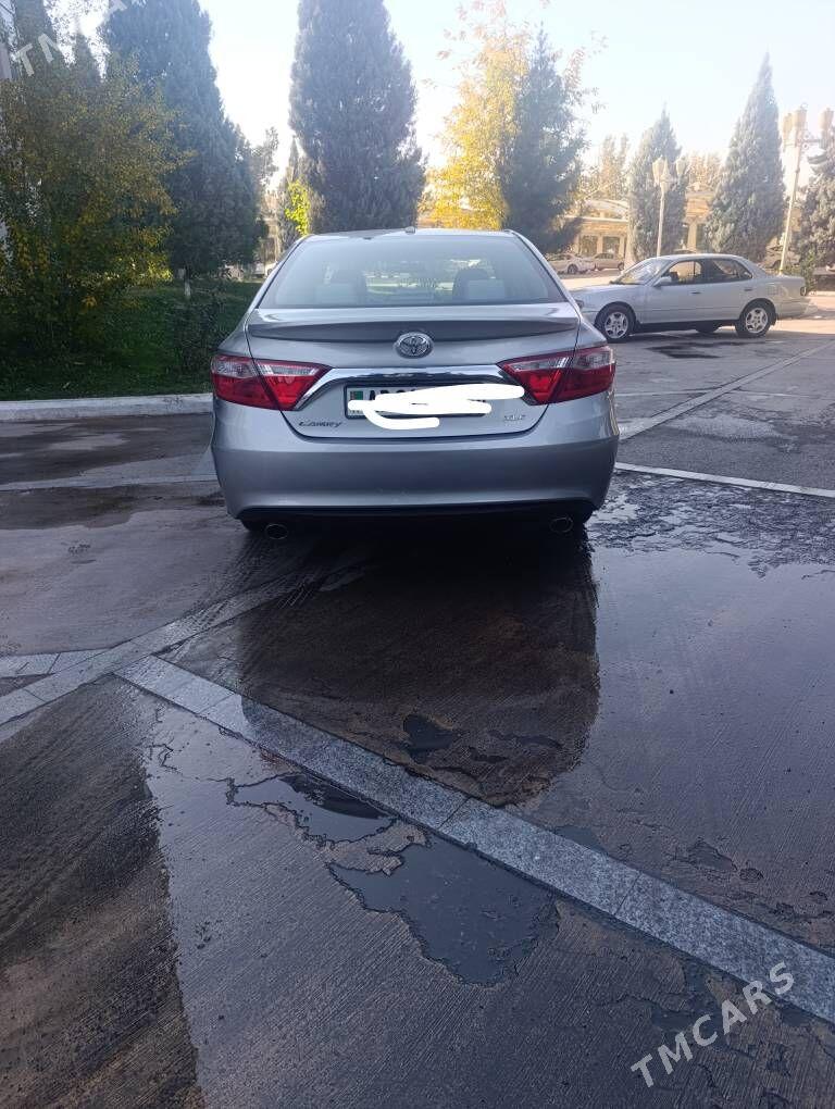 Toyota Camry 2017 - 305 000 TMT - Mary - img 4