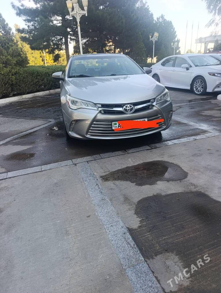 Toyota Camry 2017 - 305 000 TMT - Mary - img 2
