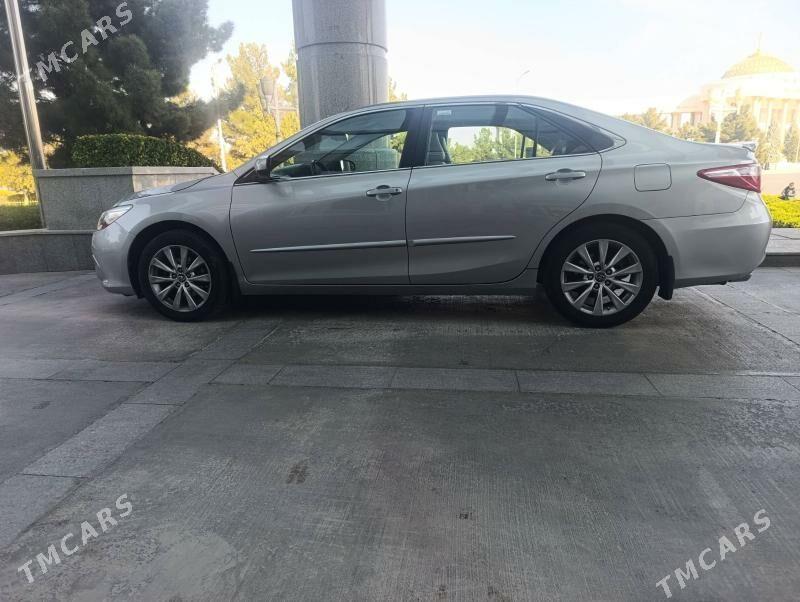 Toyota Camry 2017 - 305 000 TMT - Mary - img 5