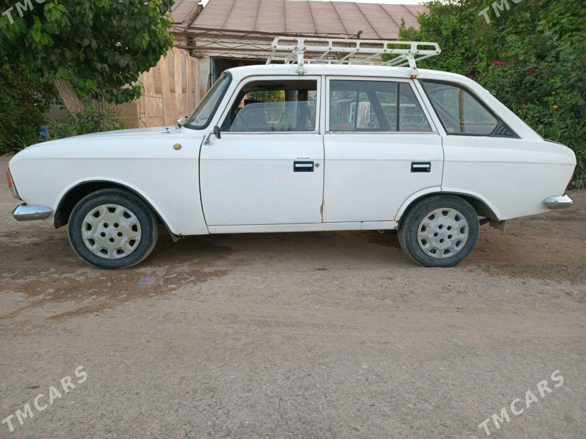 Москвич 412 1991 - 12 000 TMT - Halaç - img 2