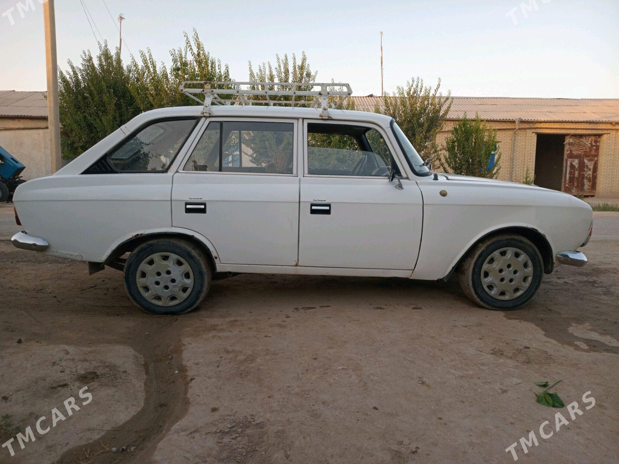 Москвич 412 1991 - 12 000 TMT - Halaç - img 5