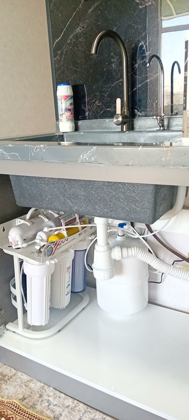 Ustanowka santehnik - Aşgabat - img 5