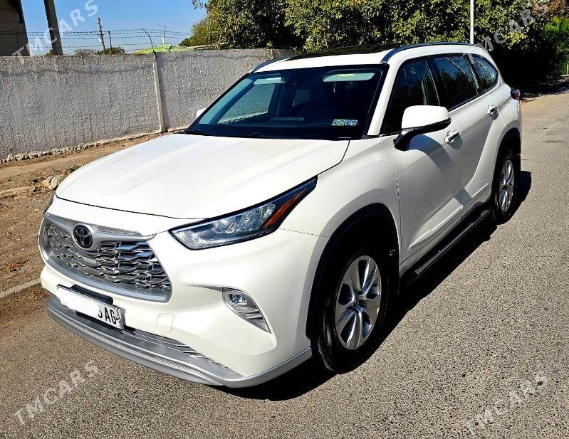 Toyota Highlander 2020 - 598 000 TMT - Ашхабад - img 4