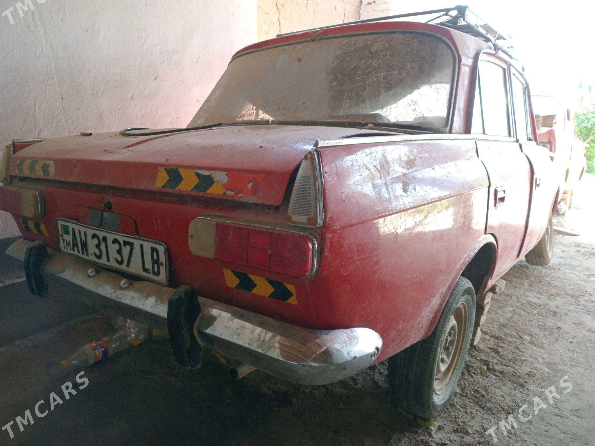 Москвич 412 1991 - 12 000 TMT - Halaç - img 4