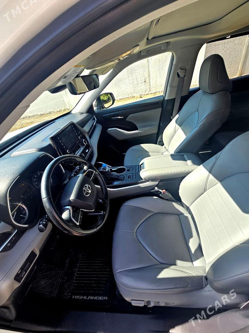 Toyota Highlander 2020 - 598 000 TMT - Ашхабад - img 5