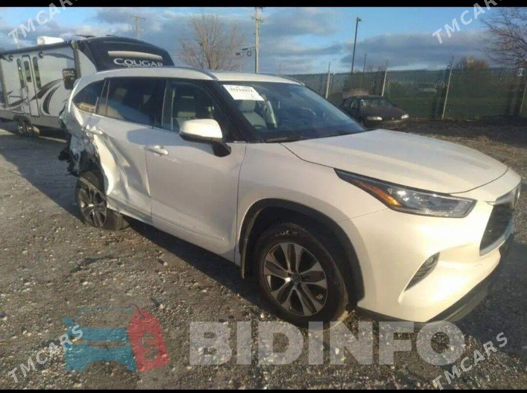 Toyota Highlander 2020 - 598 000 TMT - Ашхабад - img 9