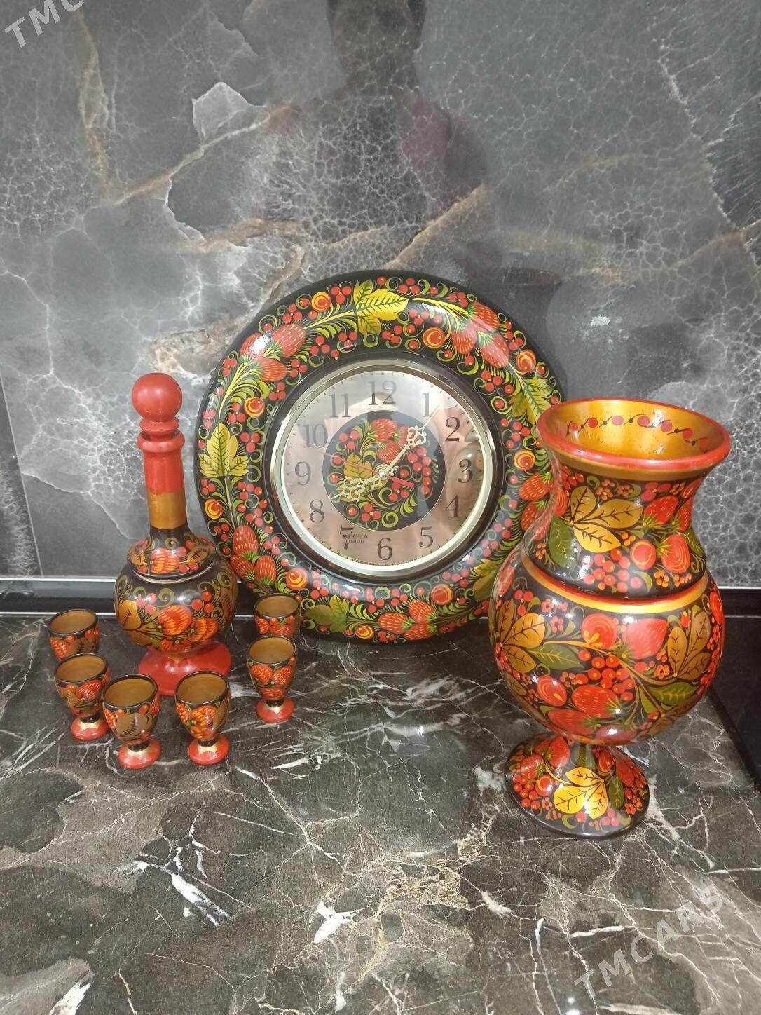 Хохлома - Balkanabat - img 4