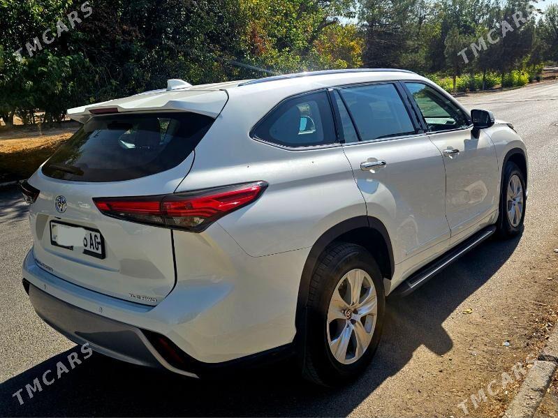 Toyota Highlander 2020 - 598 000 TMT - Ашхабад - img 2