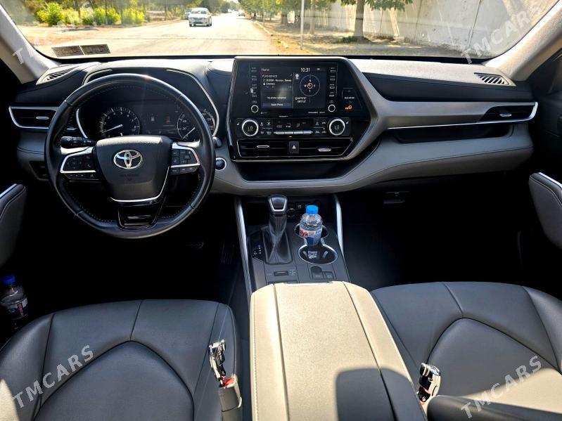 Toyota Highlander 2020 - 598 000 TMT - Ашхабад - img 6