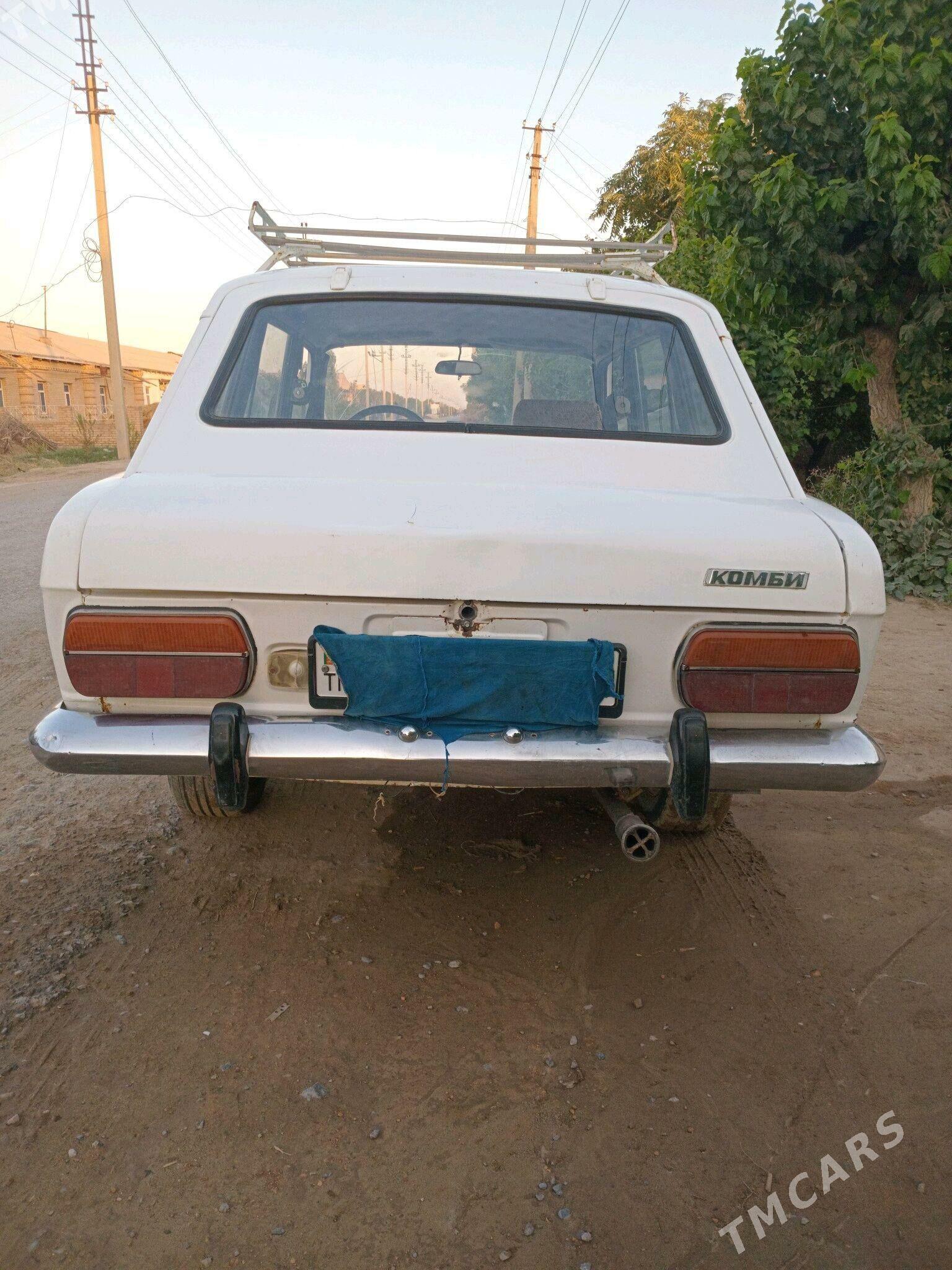 Москвич 412 1991 - 12 000 TMT - Halaç - img 3