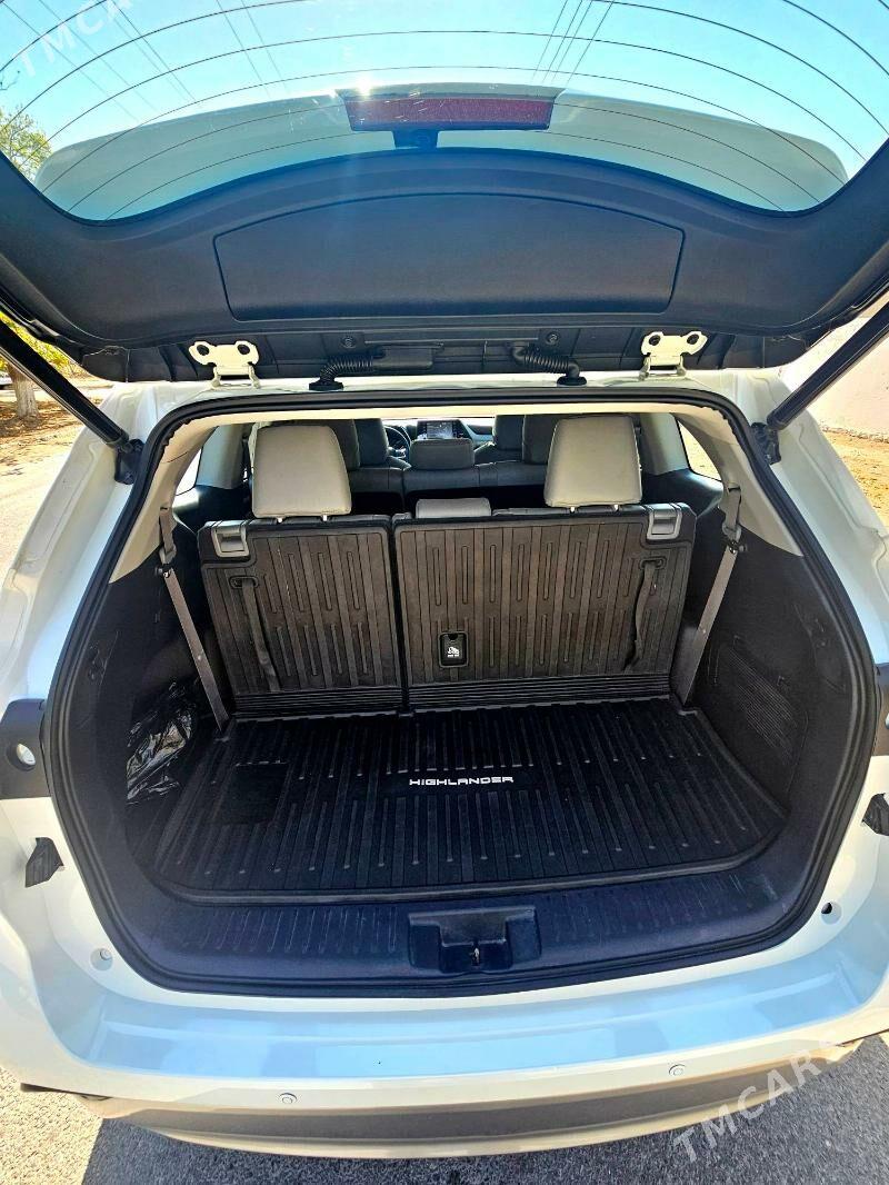 Toyota Highlander 2020 - 598 000 TMT - Ашхабад - img 8