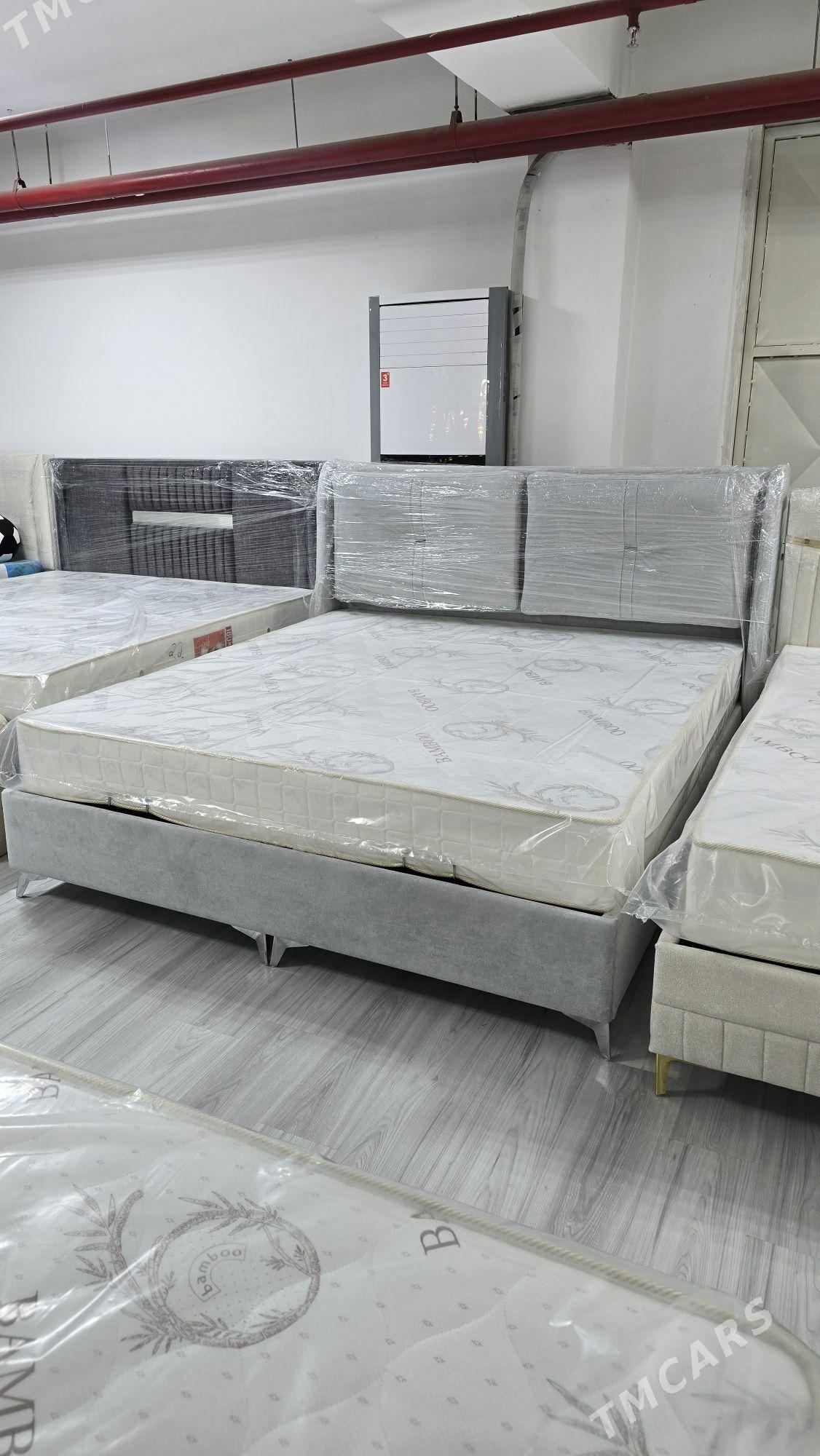 SPALNY KROWAT СПАЛЬНИ КРОВАТЬ - Ашхабад - img 5